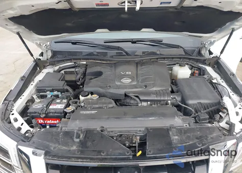 2022 Nissan Armada Platinum 2Wd from USA, damaged, VIN JN8AY2DA3N9392653